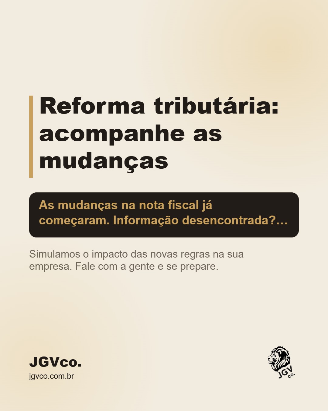 Reforma tributária: o que sua empresa precisa acompanhar agora
